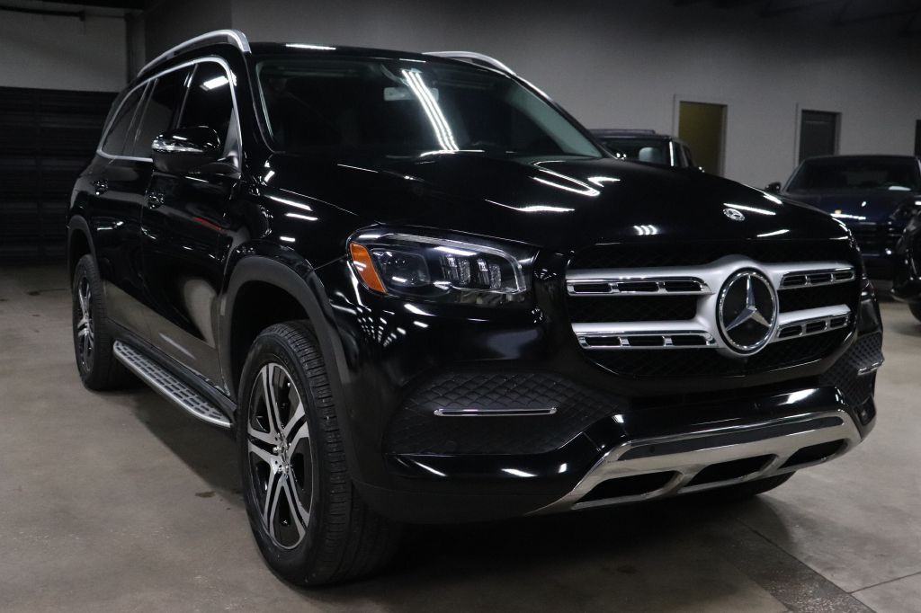 2020 Mercedes-Benz GLS-Class Image 7