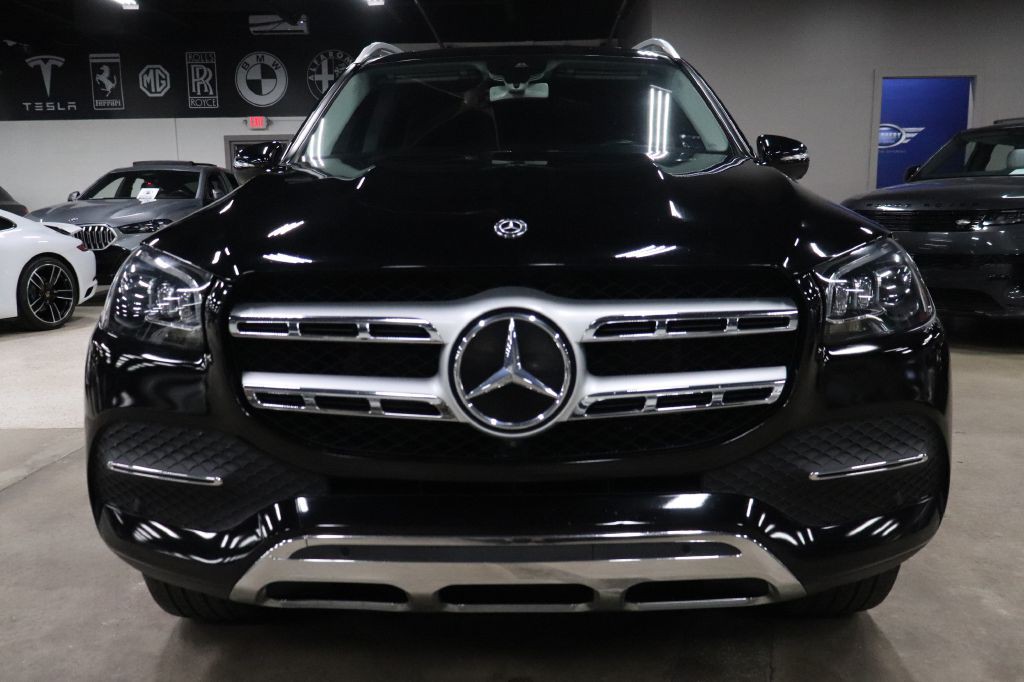 2020 Mercedes-Benz GLS-Class Image 8