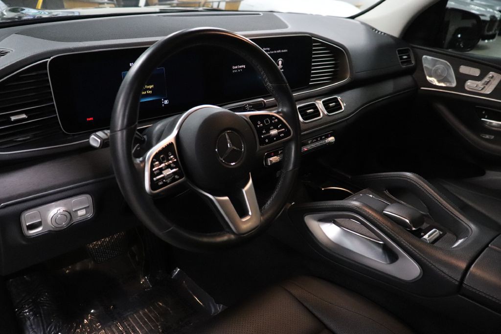 2020 Mercedes-Benz GLS-Class Image 10