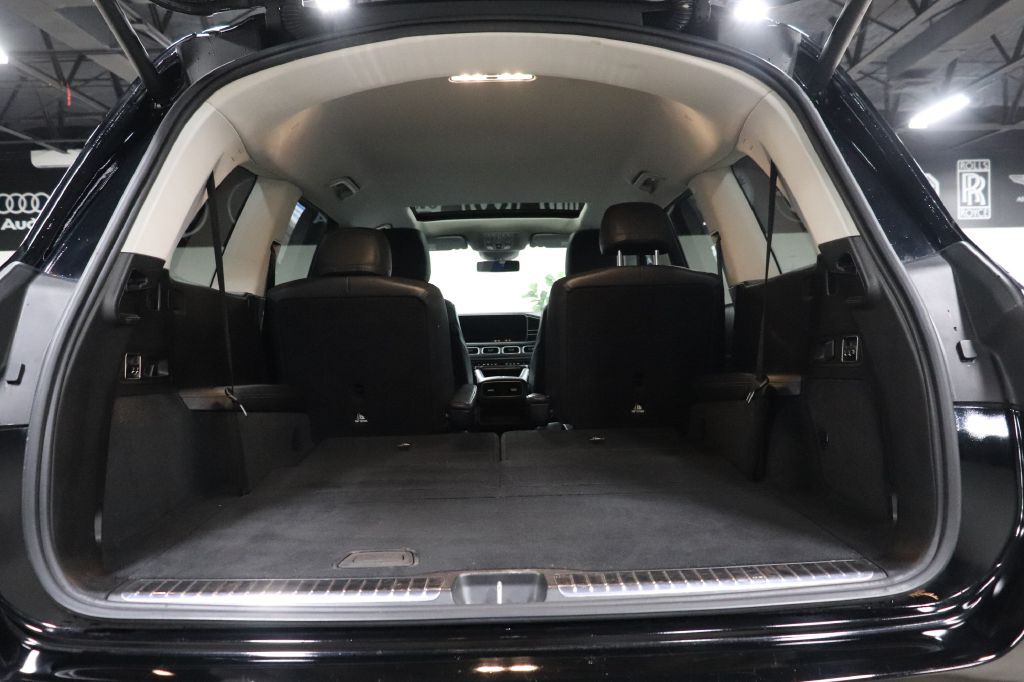 2020 Mercedes-Benz GLS-Class Image 24