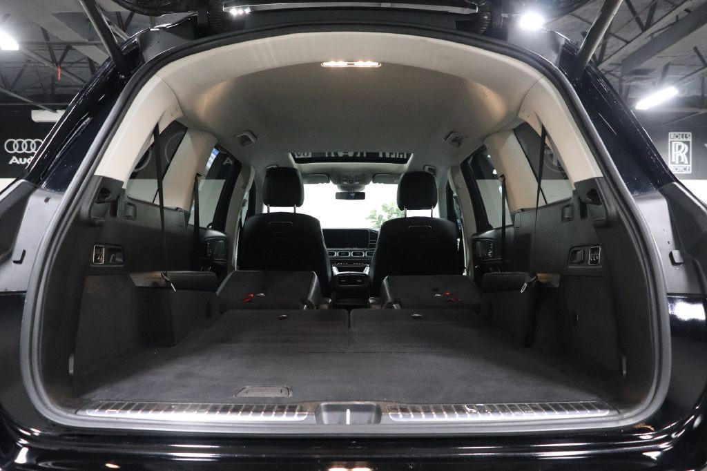 2020 Mercedes-Benz GLS-Class Image 25