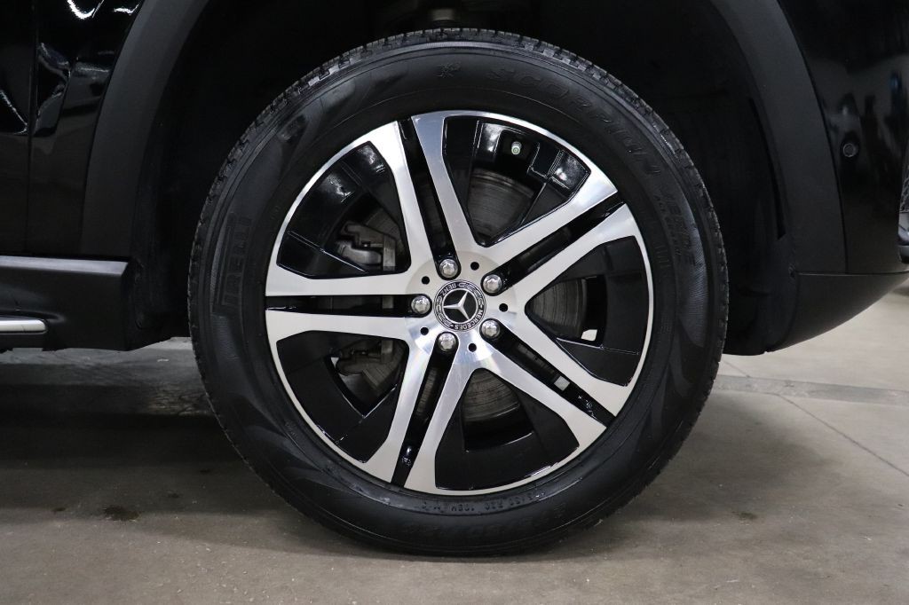 2020 Mercedes-Benz GLS-Class Image 35