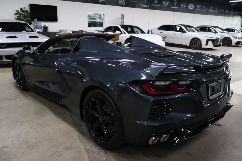 2021 Chevrolet Corvette Image 6