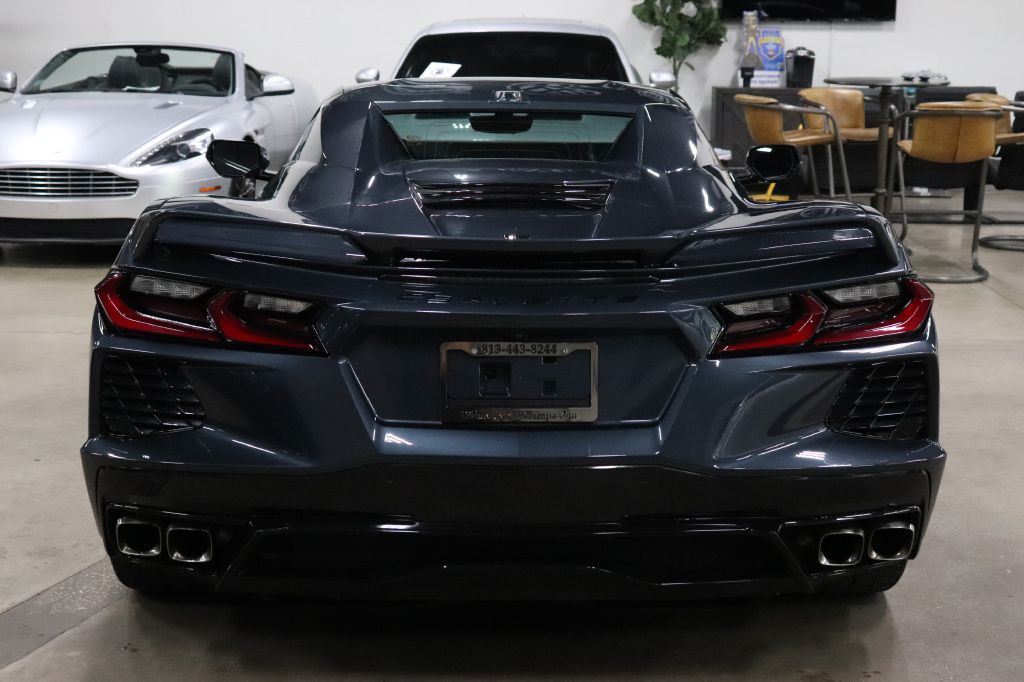 2021 Chevrolet Corvette Image 7