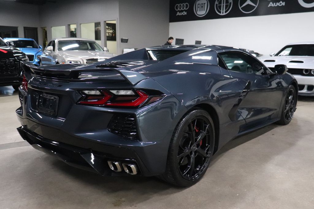 2021 Chevrolet Corvette Image 8
