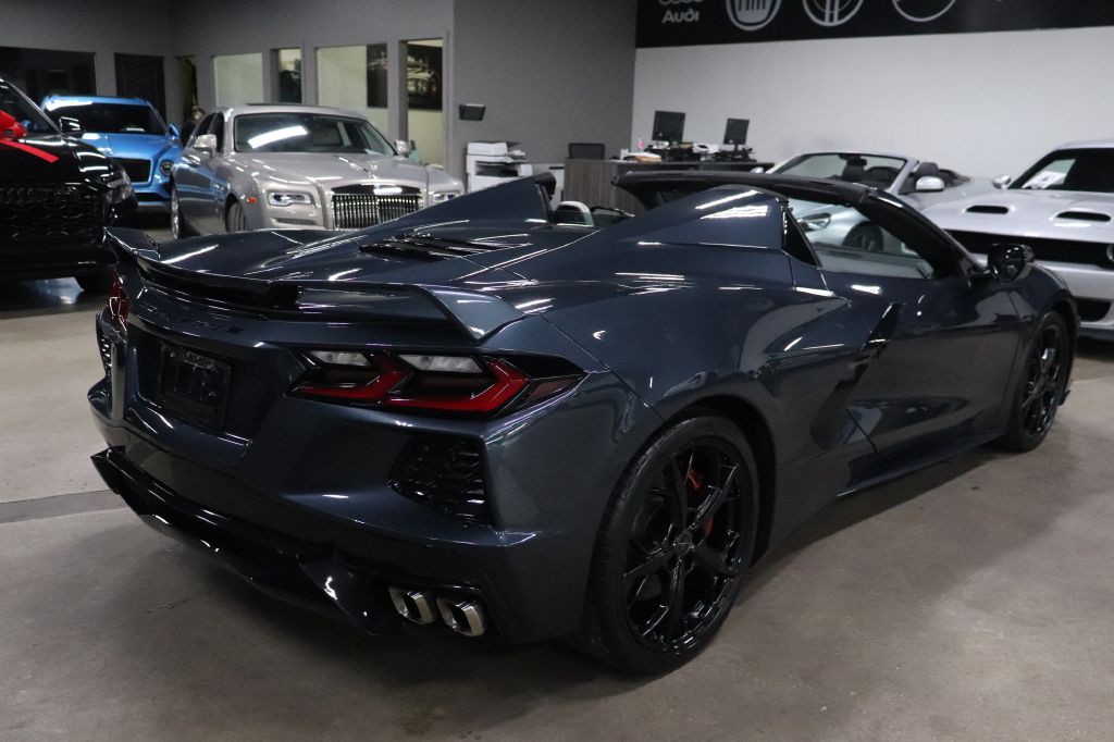 2021 Chevrolet Corvette Image 9