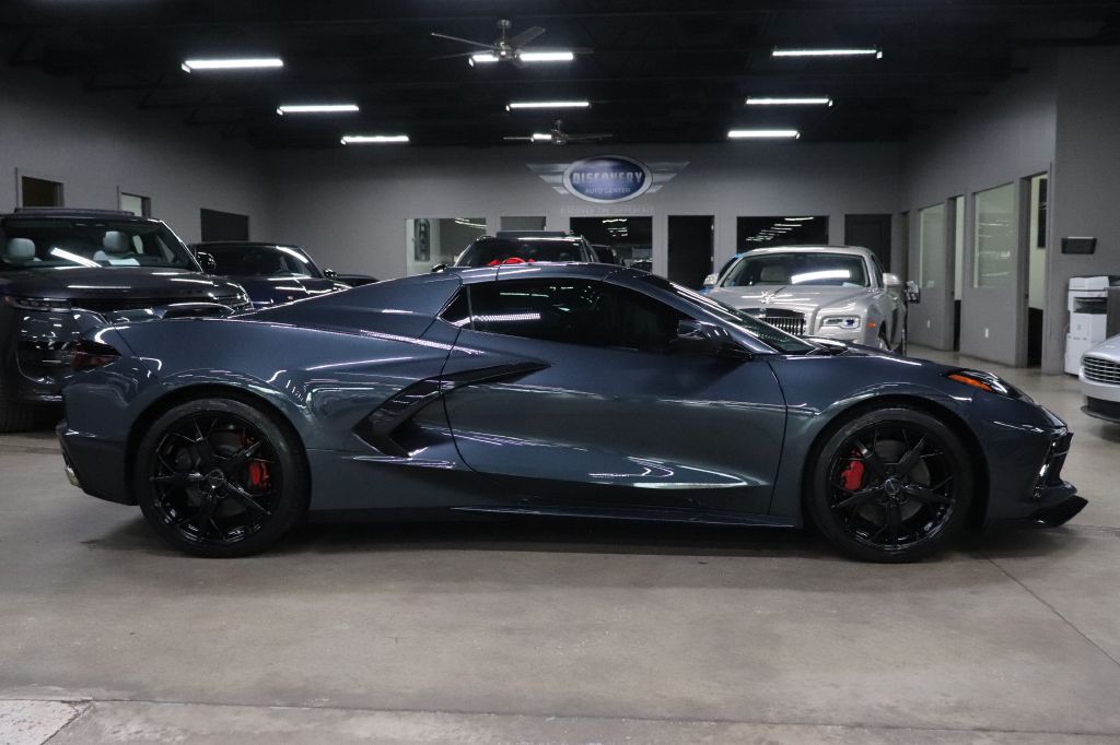 2021 Chevrolet Corvette Image 10