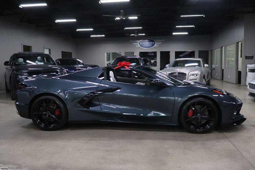 2021 Chevrolet Corvette Image 11