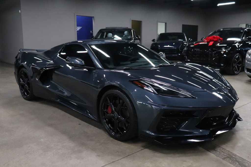 2021 Chevrolet Corvette Image 12