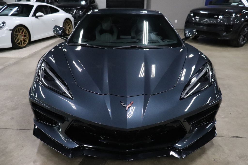 2021 Chevrolet Corvette Image 14