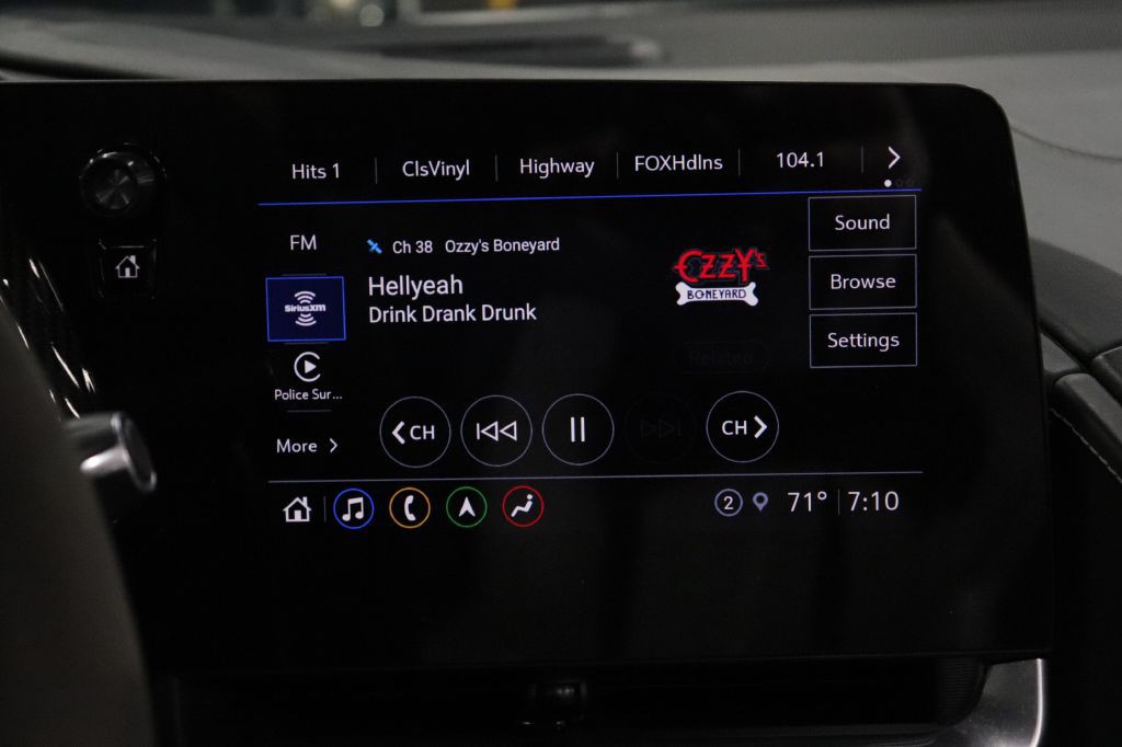 2021 Chevrolet Corvette Image 30