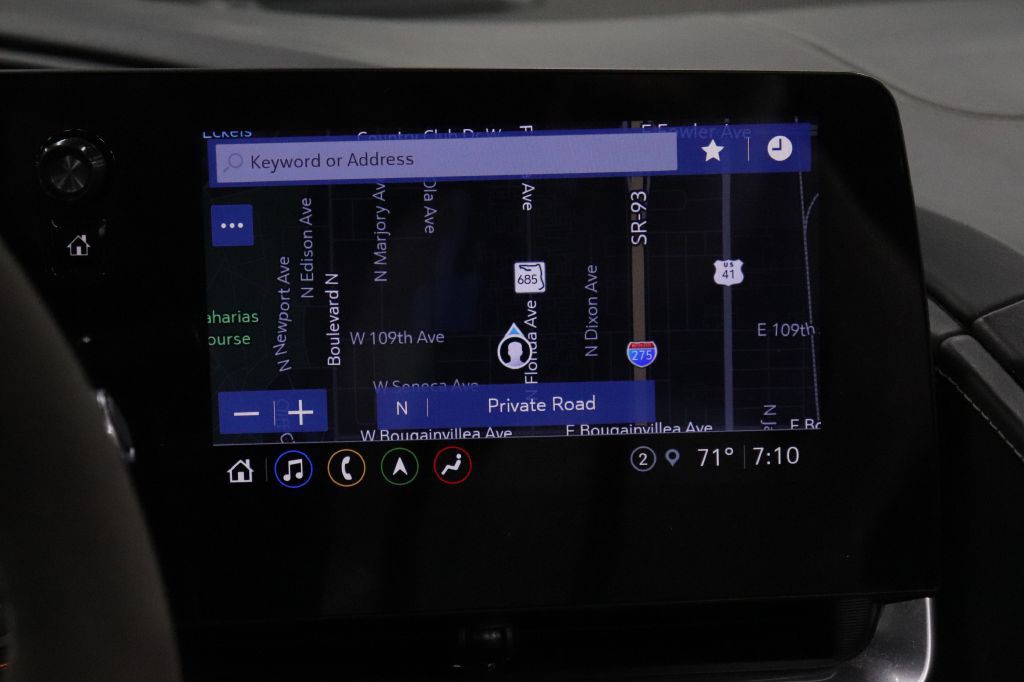 2021 Chevrolet Corvette Image 31
