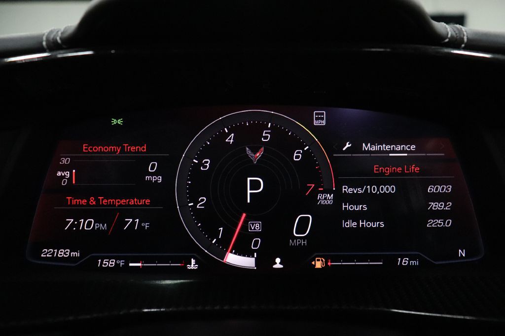 2021 Chevrolet Corvette Image 33