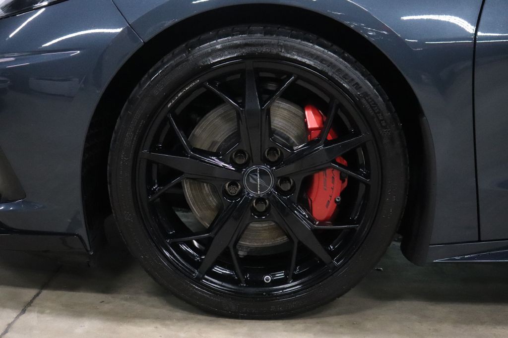 2021 Chevrolet Corvette Image 35