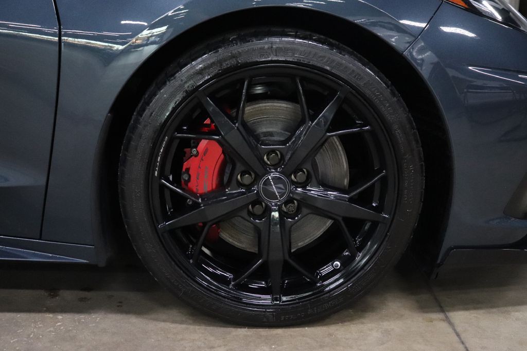 2021 Chevrolet Corvette Image 38