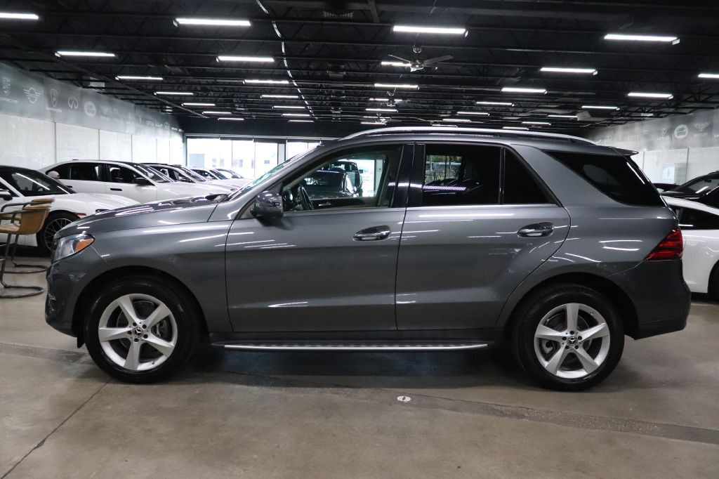 2018 Mercedes-Benz GLE-Class Image 2