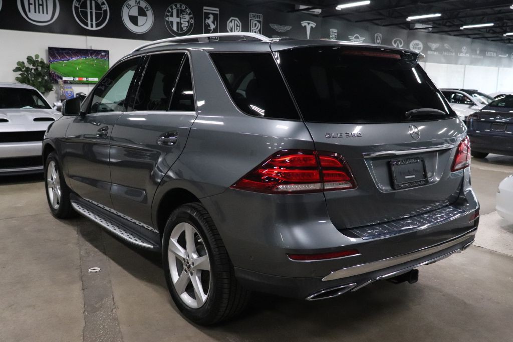 2018 Mercedes-Benz GLE-Class Image 3