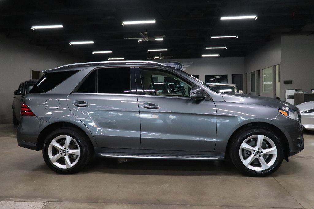 2018 Mercedes-Benz GLE-Class Image 6