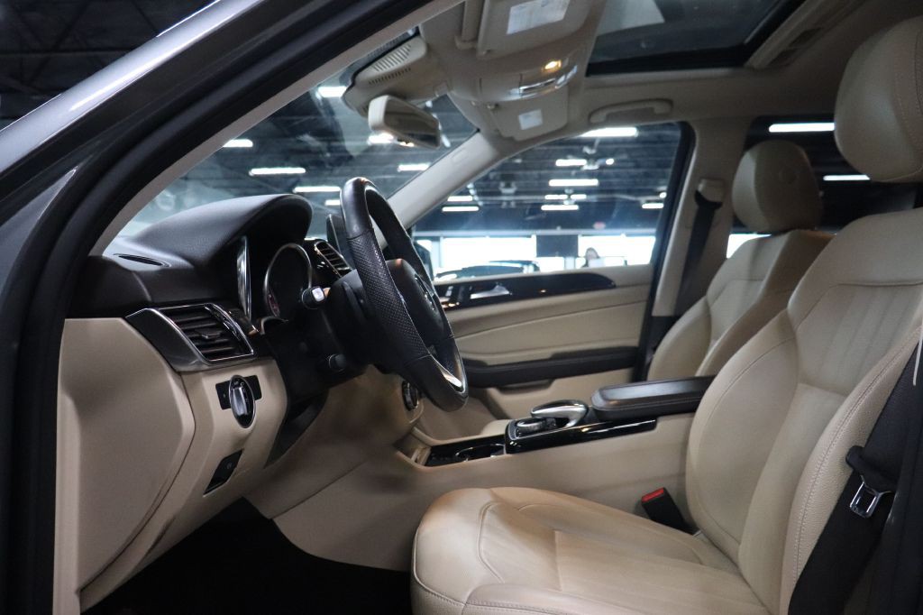 2018 Mercedes-Benz GLE-Class Image 10