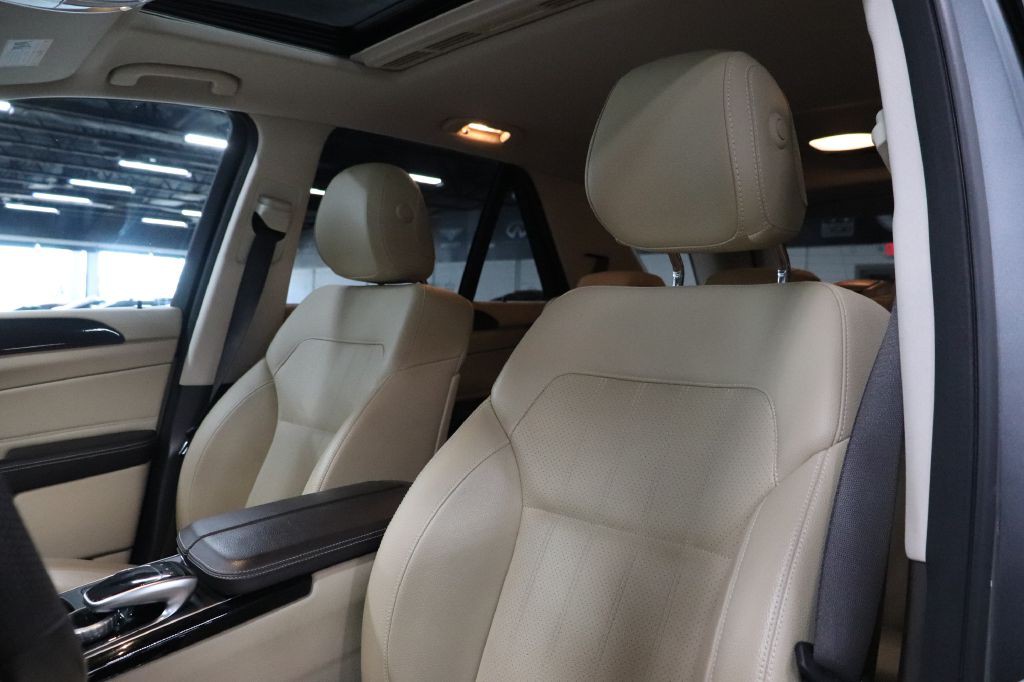 2018 Mercedes-Benz GLE-Class Image 11