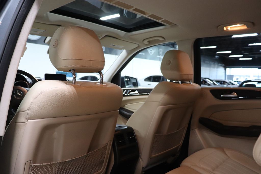 2018 Mercedes-Benz GLE-Class Image 16