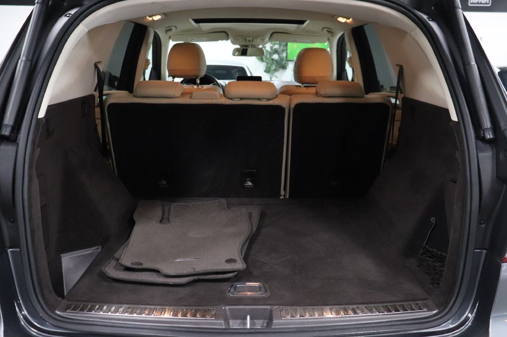 2018 Mercedes-Benz GLE-Class Image 17