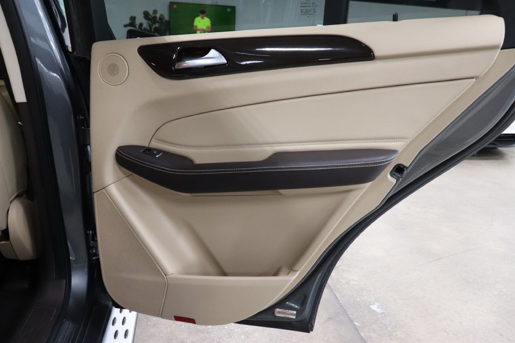 2018 Mercedes-Benz GLE-Class Image 18