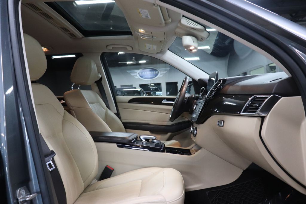 2018 Mercedes-Benz GLE-Class Image 23