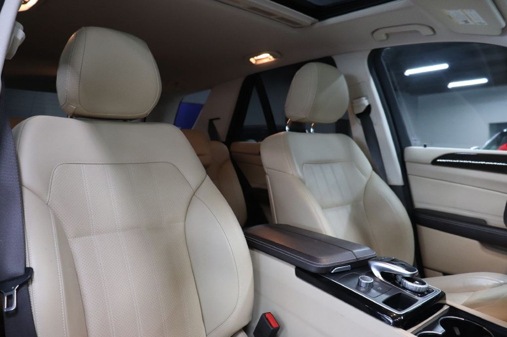 2018 Mercedes-Benz GLE-Class Image 24