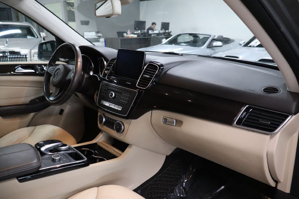 2018 Mercedes-Benz GLE-Class Image 25