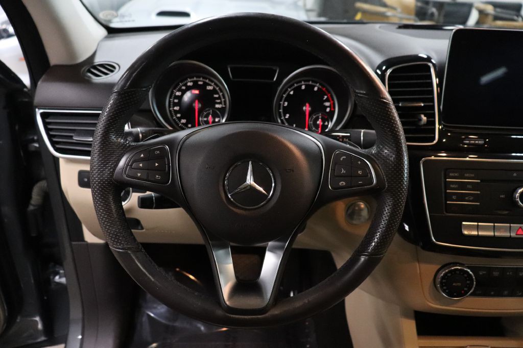 2018 Mercedes-Benz GLE-Class Image 27