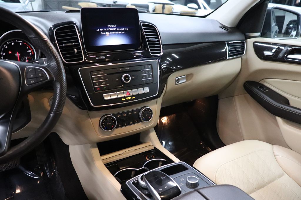 2018 Mercedes-Benz GLE-Class Image 30