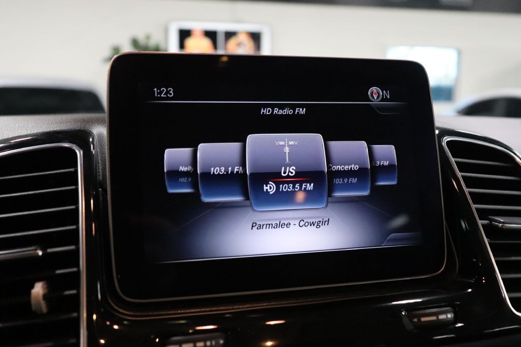 2018 Mercedes-Benz GLE-Class Image 33