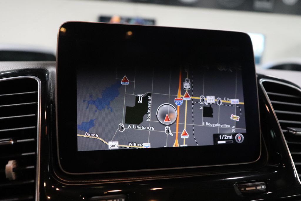 2018 Mercedes-Benz GLE-Class Image 34