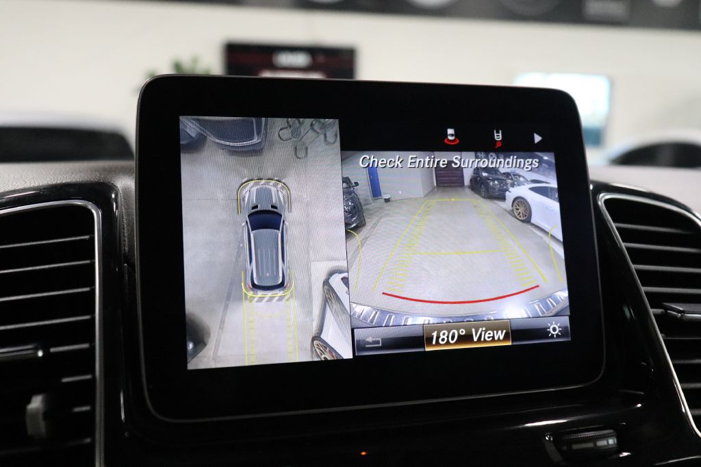 2018 Mercedes-Benz GLE-Class Image 35