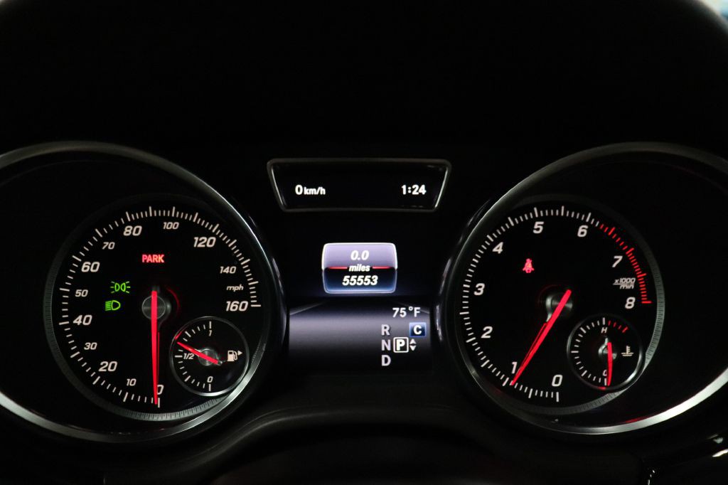 2018 Mercedes-Benz GLE-Class Image 36