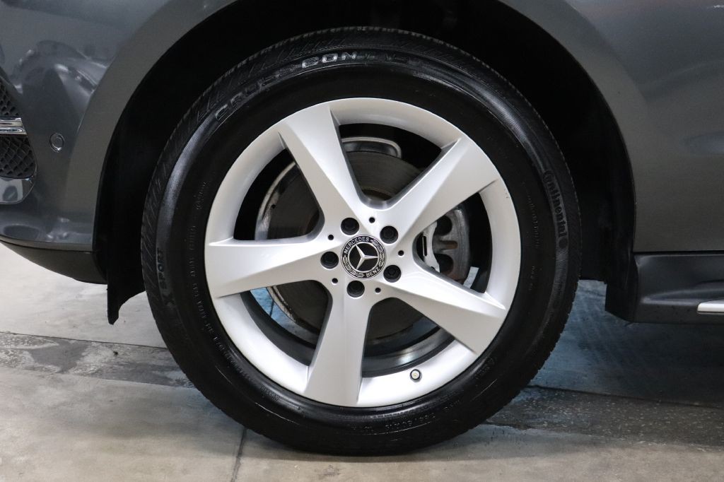 2018 Mercedes-Benz GLE-Class Image 38