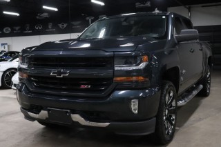 Image for 2018 Chevrolet Silverado 1500 LT W/2LT ID: 7224100