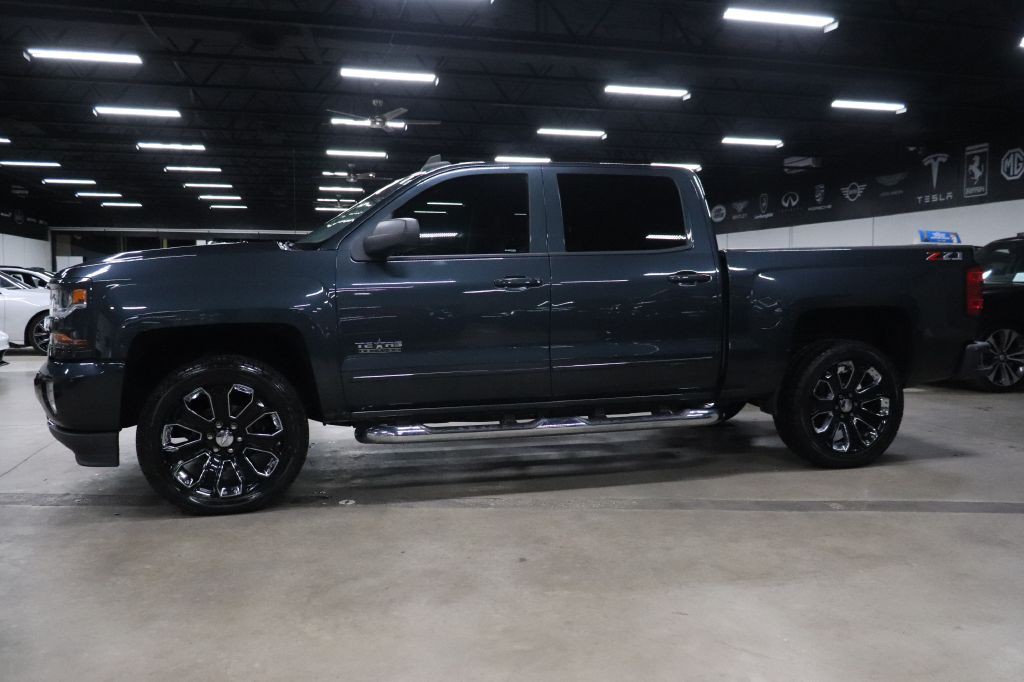 2018 Chevrolet Silverado 1500 Image 2
