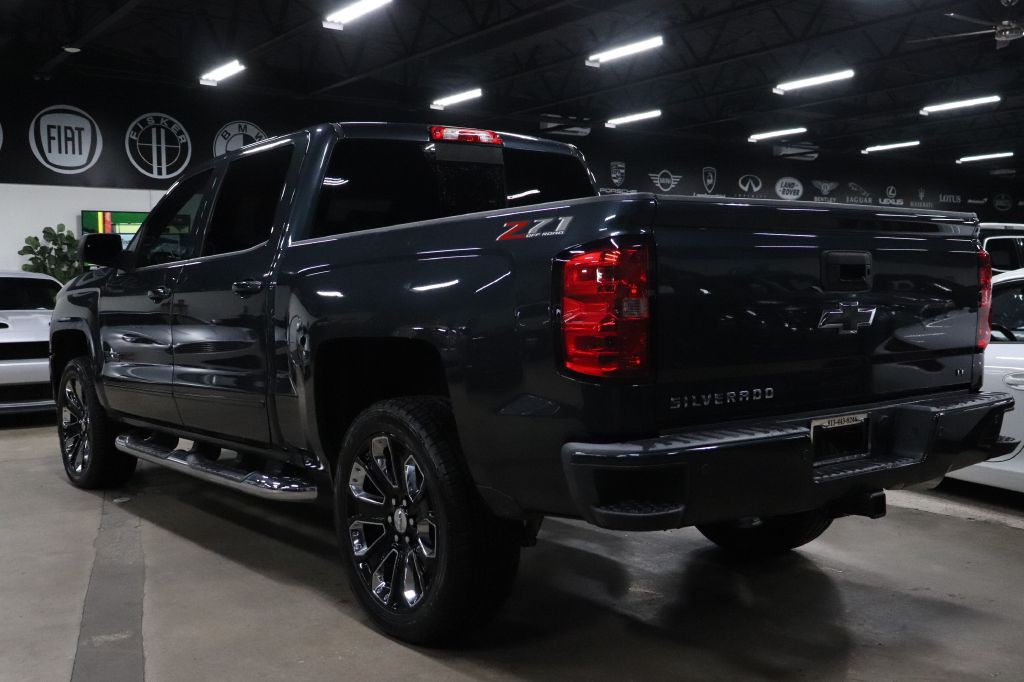 2018 Chevrolet Silverado 1500 Image 3