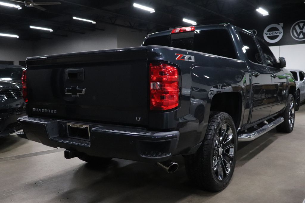 2018 Chevrolet Silverado 1500 Image 5