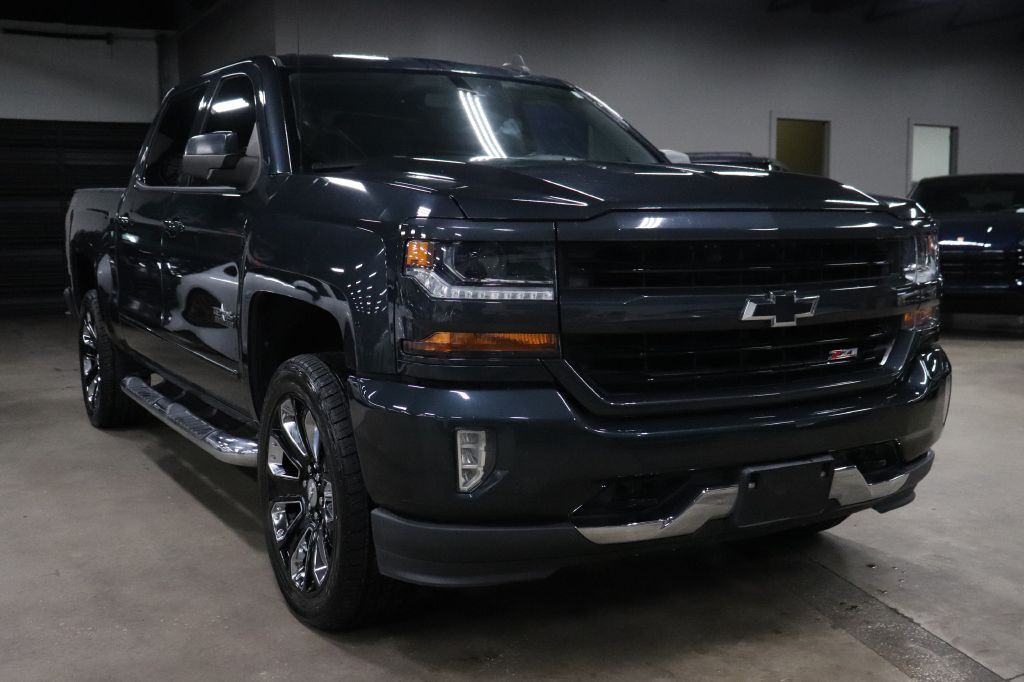 2018 Chevrolet Silverado 1500 Image 7