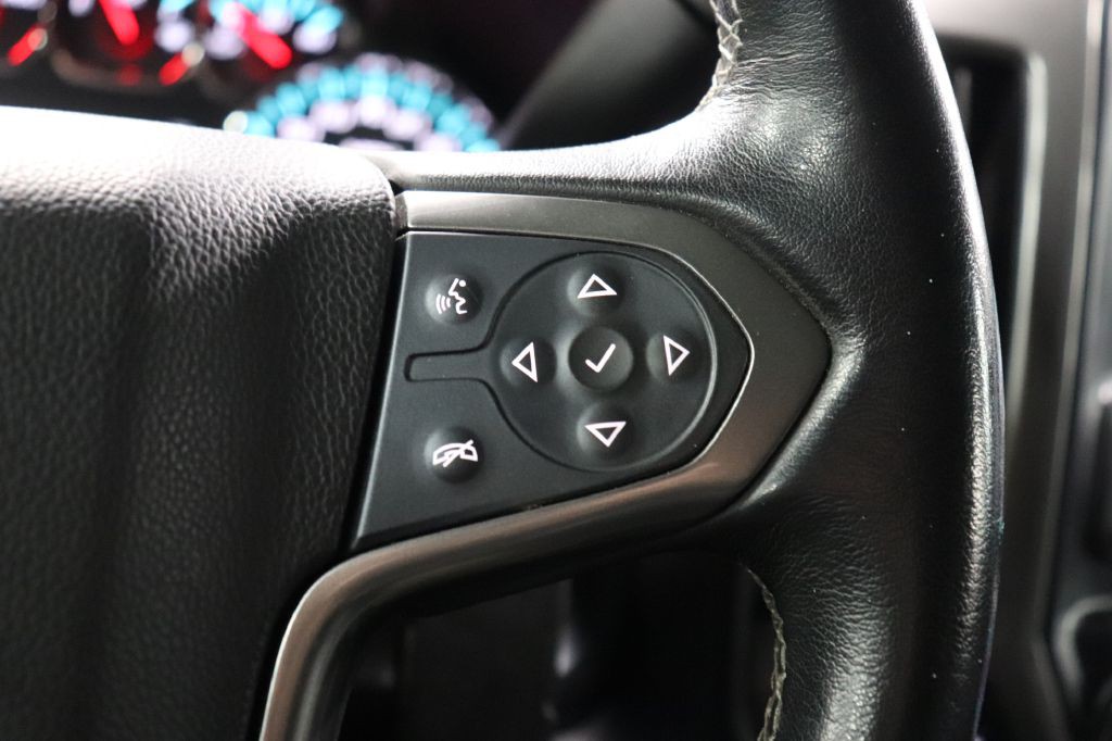 2018 Chevrolet Silverado 1500 Image 14