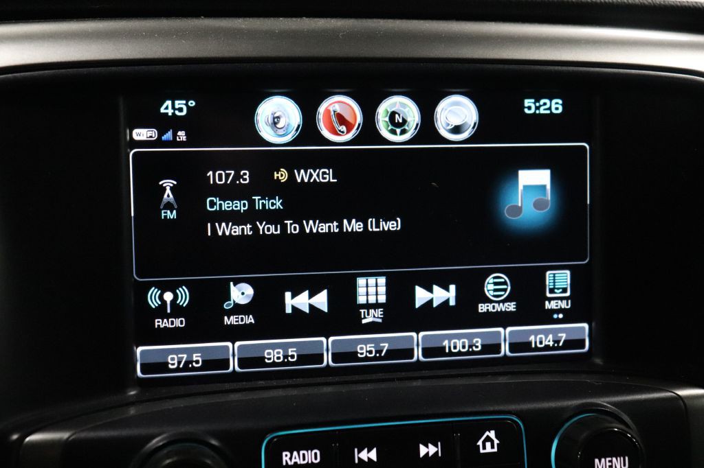 2018 Chevrolet Silverado 1500 Image 15