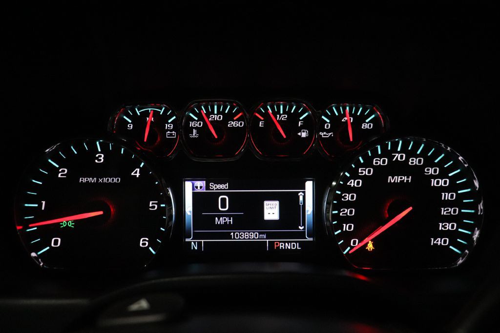 2018 Chevrolet Silverado 1500 Image 18