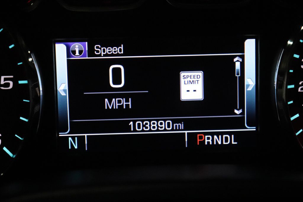 2018 Chevrolet Silverado 1500 Image 19