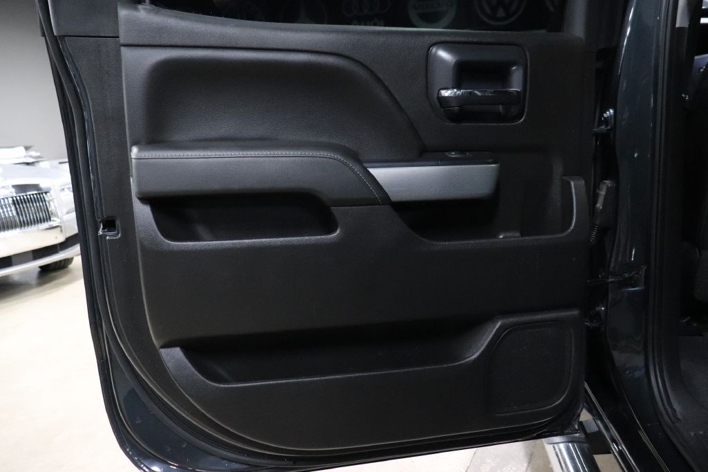 2018 Chevrolet Silverado 1500 Image 20