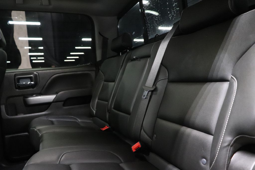 2018 Chevrolet Silverado 1500 Image 21
