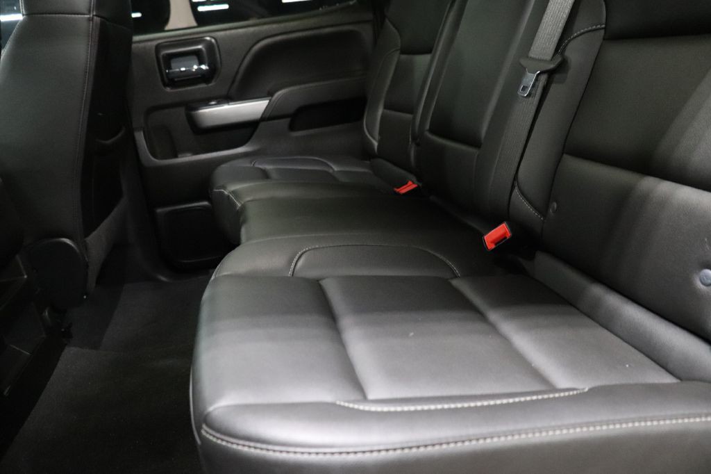 2018 Chevrolet Silverado 1500 Image 22