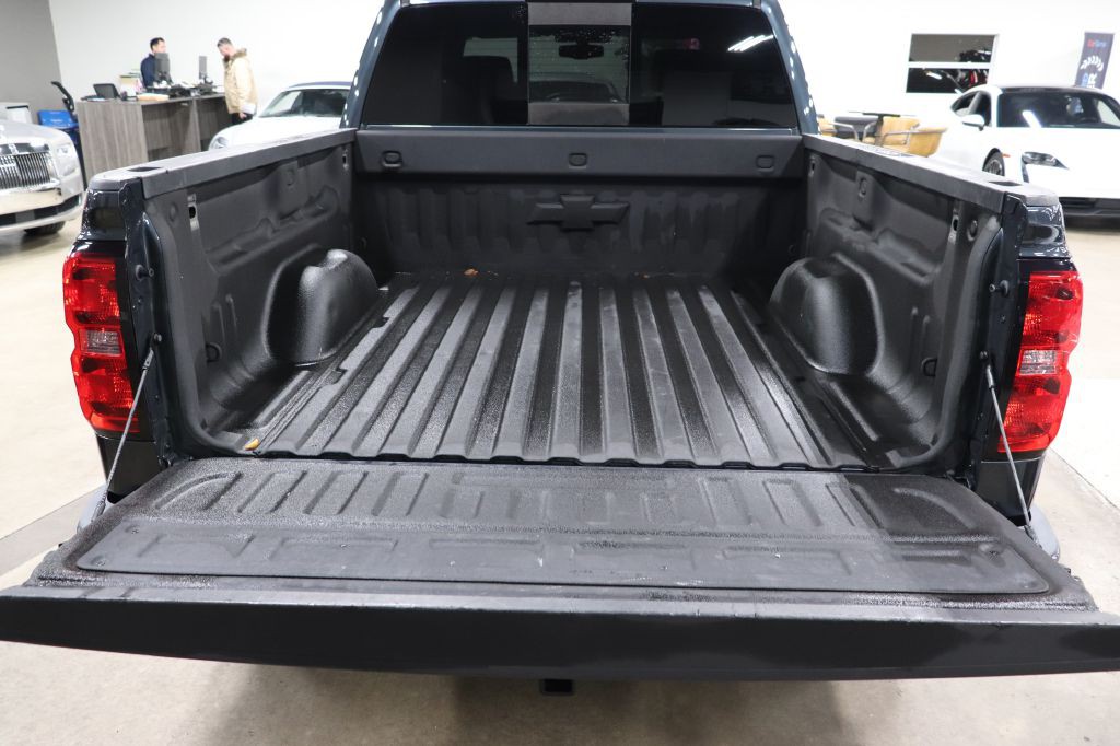 2018 Chevrolet Silverado 1500 Image 23